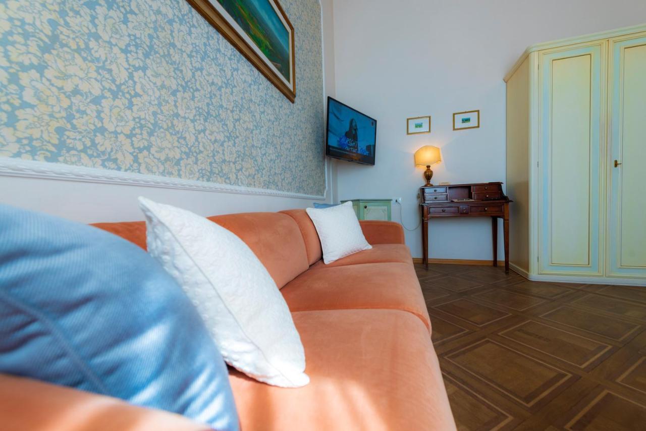 Deluxe Doppelzimmer mit Zustellbett