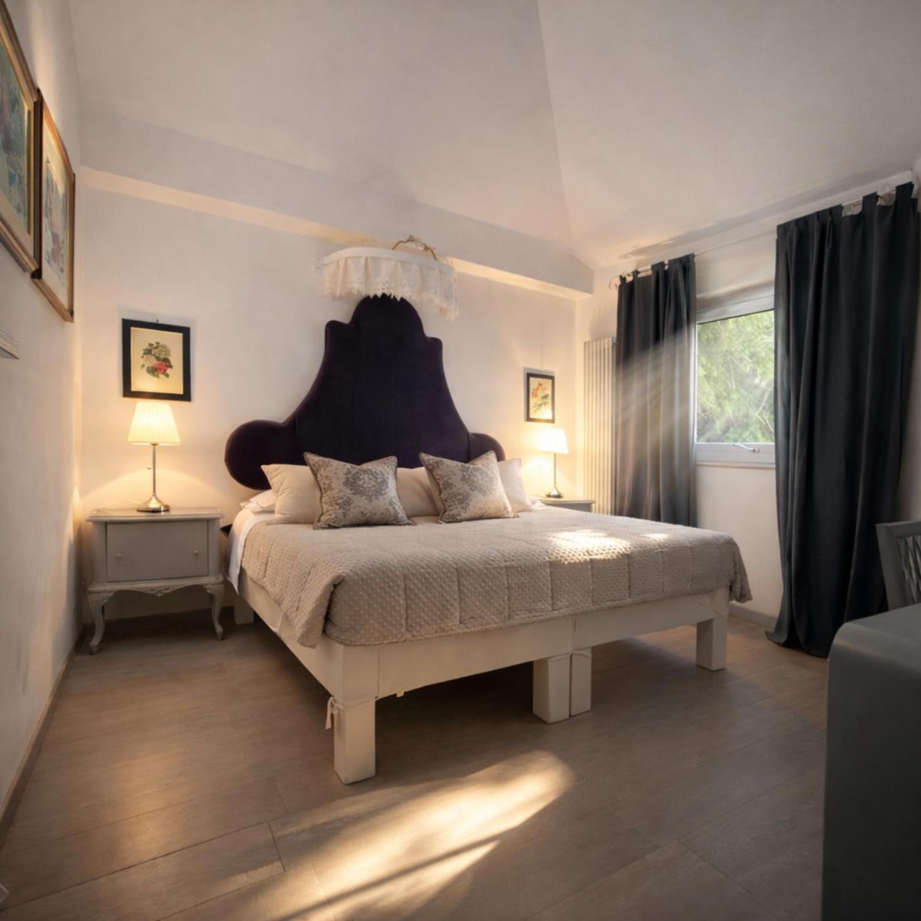 Classic Doppel- oder Zweibettzimmer