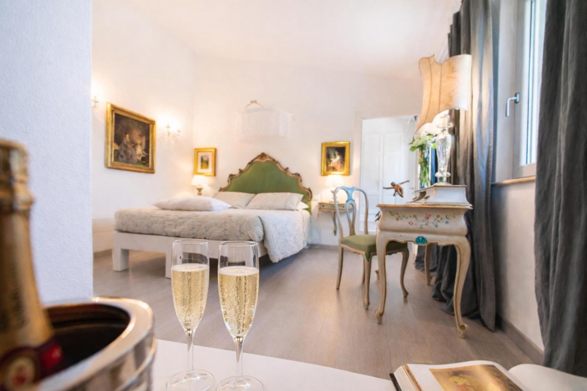 Deluxe Doppel-/Zweibettzimmer