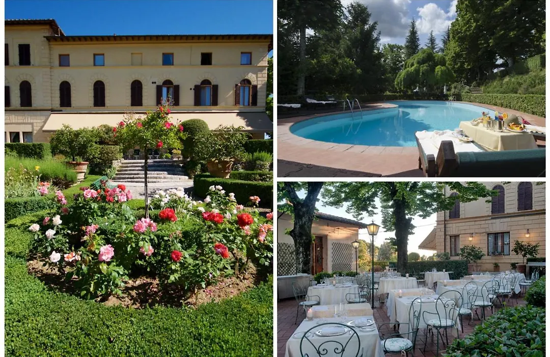 Villa Scacciapensieri Boutique Hotel-1